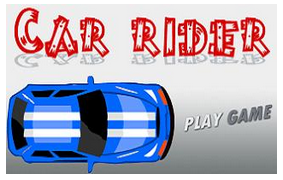 car rider game