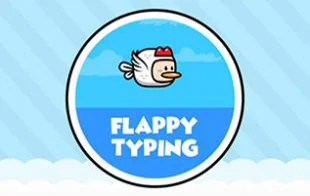 Flappy Typing