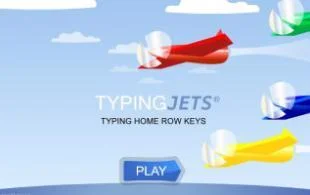 Jets Home Row