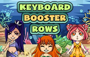 Keyboard Booster Rows