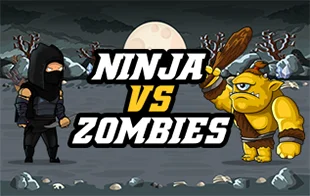 Ninja vs Zombies