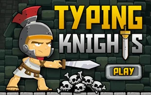 Typing Knight