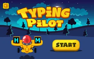 Whack A Mole - Typing Games